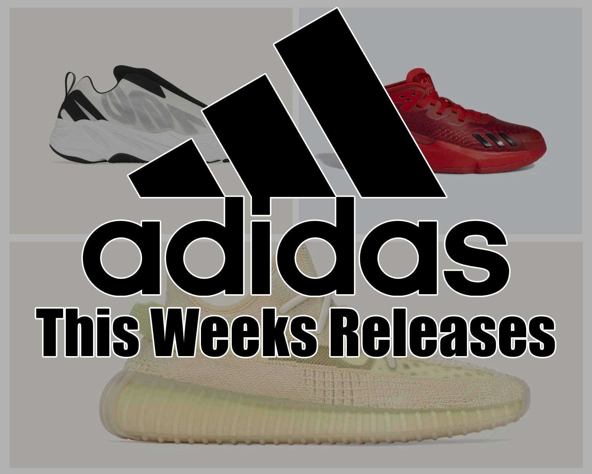 adidas Release Dates September 30th – October 6th