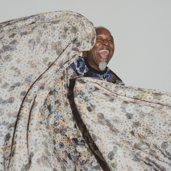 Artist Nick Cave’s Knoll Textile Collection – COOL HUNTING®