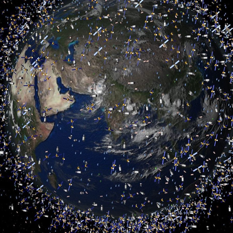FCC Tightens Rules Governing Space Junk – COOL HUNTING®