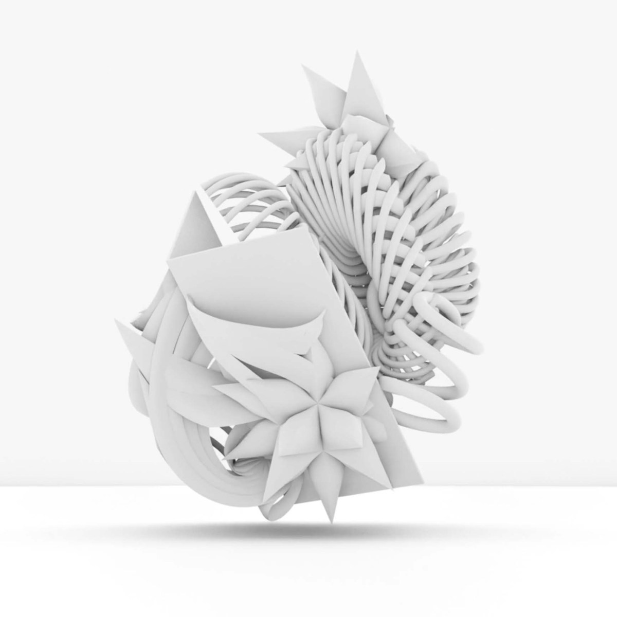 Frank Stella: “Geometries” – COOL HUNTING®