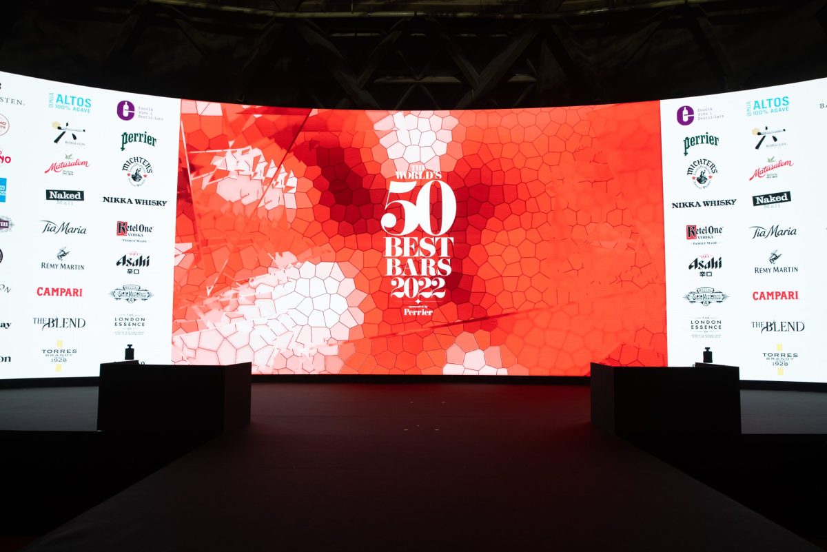 Inside Barcelona’s Spectacular “World’s 50 Best Bars” 2022 Celebration – COOL HUNTING®