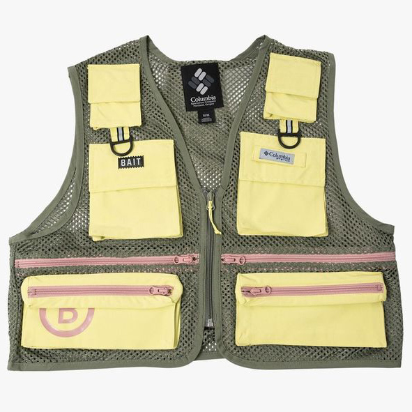 Sportswear Vest – COOL HUNTING®