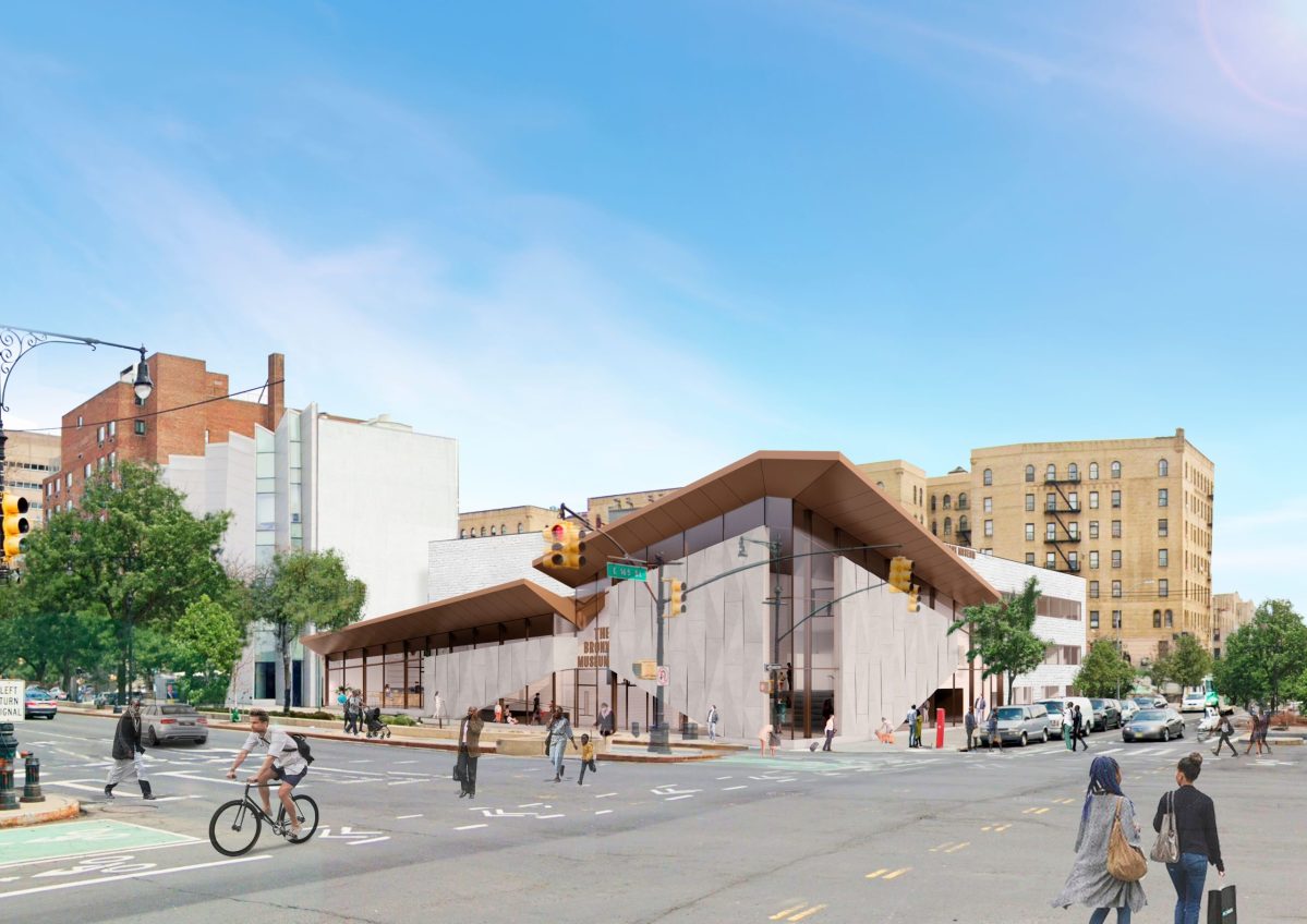 The Bronx Museum Reveals New Accessibility-Focused Design – COOL HUNTING®