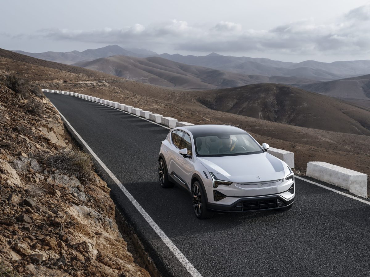 Unveiling The Polestar 3 Electric SUV – COOL HUNTING®