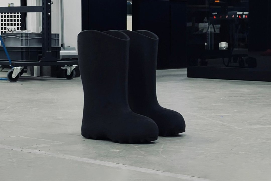 YEEZY Season 9 3D-Printed Boot