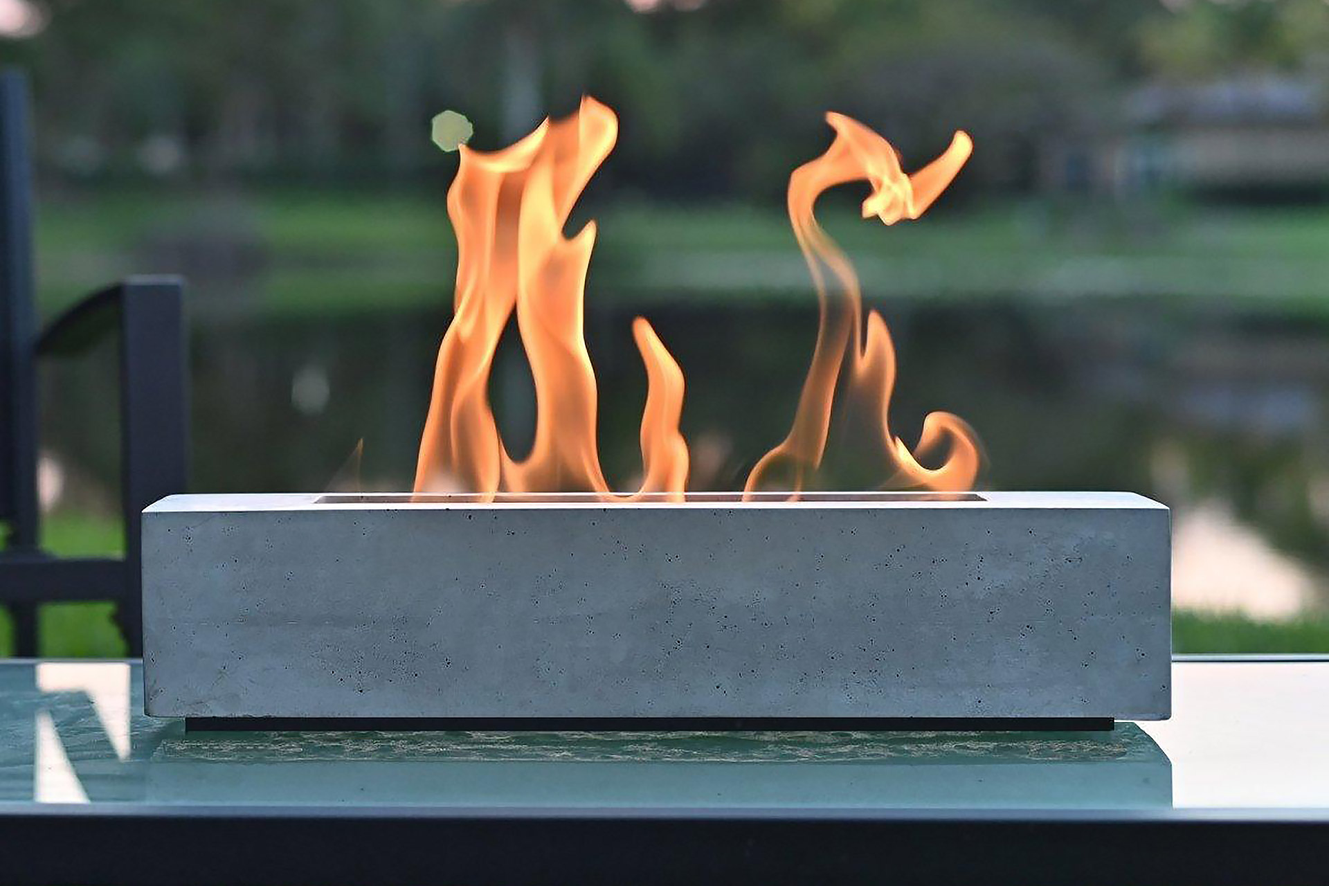 Colsen Tabletop Fire Pit | Uncrate