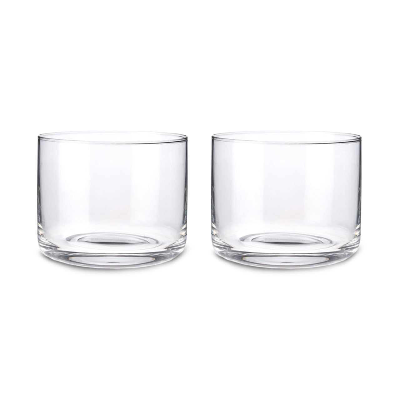 Crystal Negroni Glasses Set | Uncrate