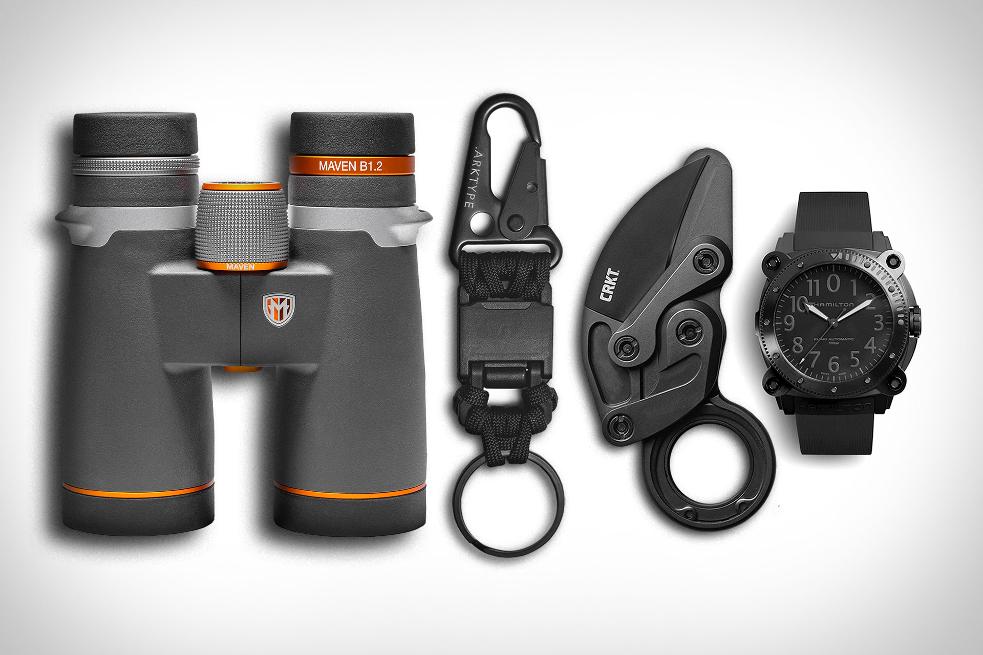 Everyday Carry: Scout | Uncrate