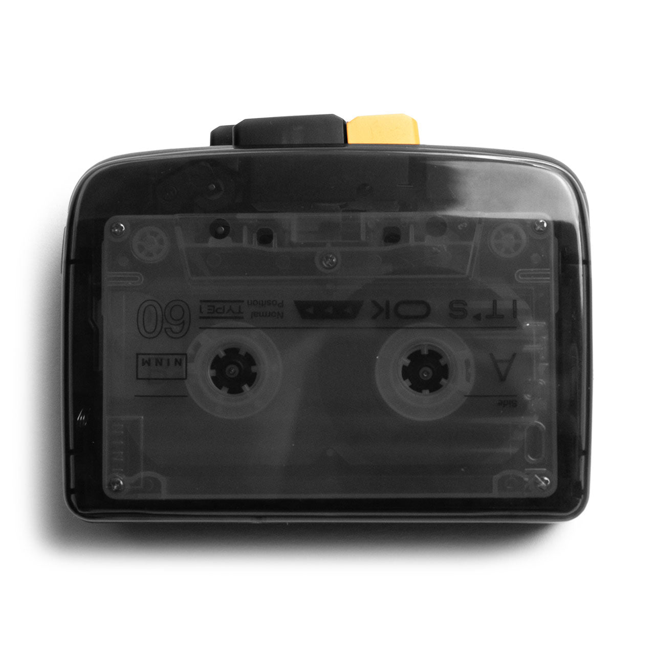 It’s OK Night Edition Bluetooth Cassette Player