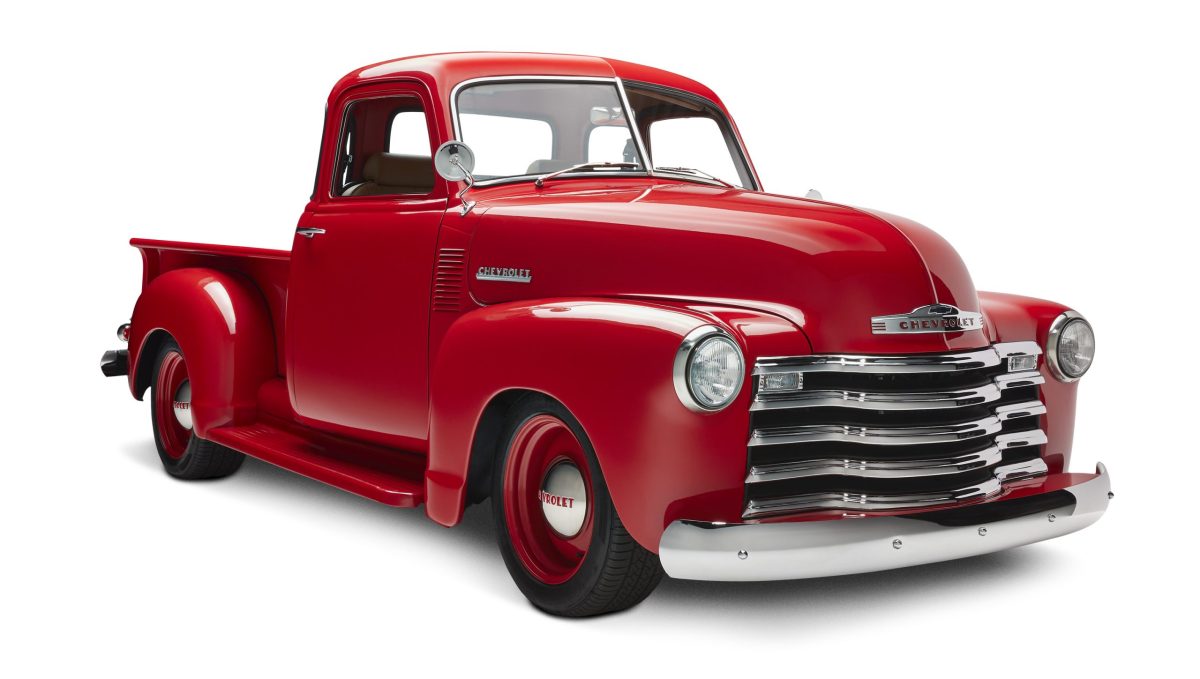 Kindred Motorworks’ Fully Electric Chevy 3100 – COOL HUNTING®