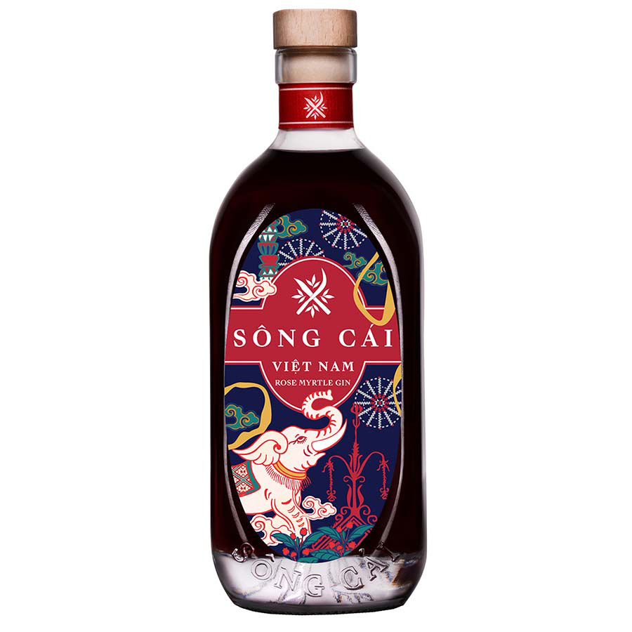 Spiced Roselle Gin – COOL HUNTING®