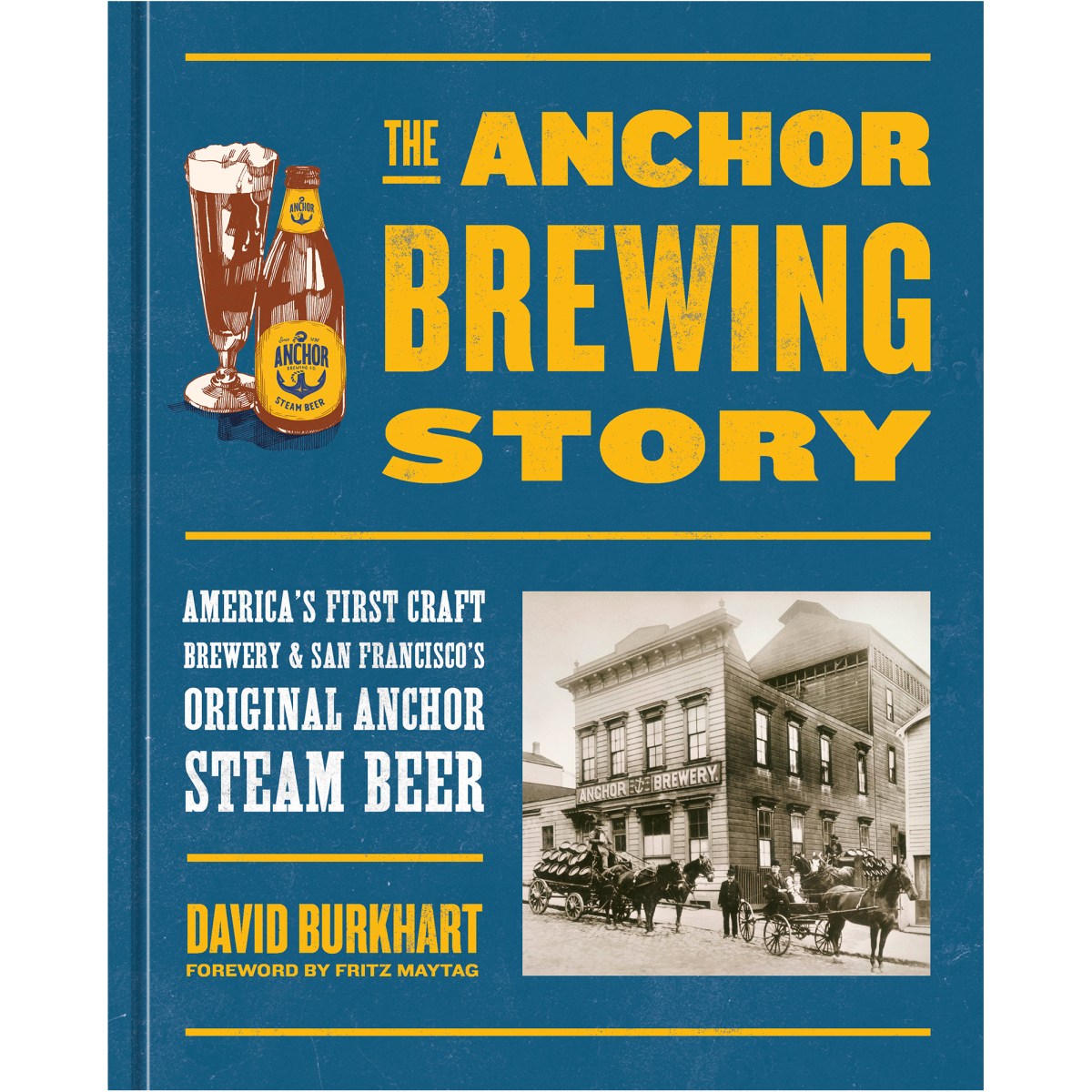 The Anchor Brewing Story – COOL HUNTING®