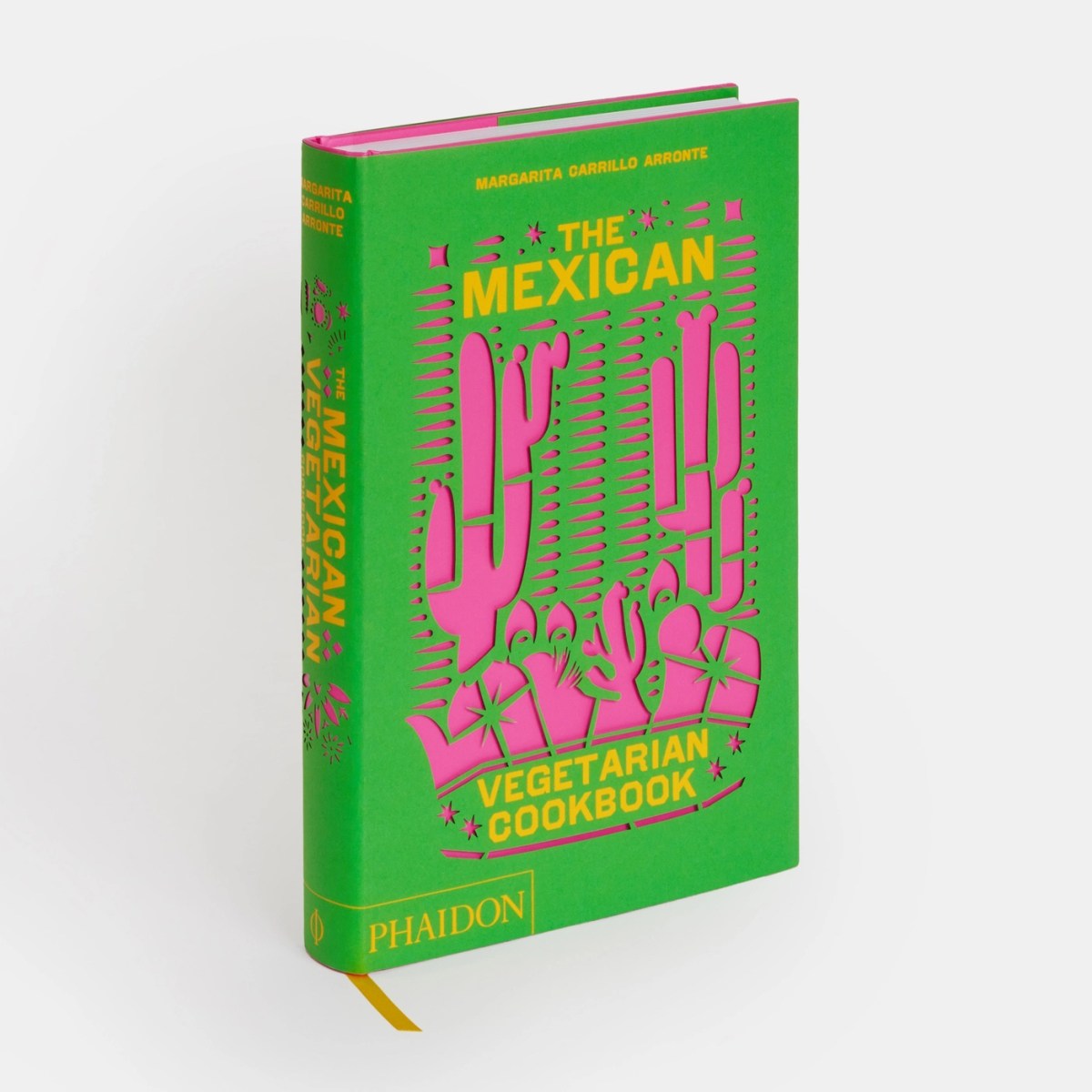 The Mexican Vegetarian Cookbook – COOL HUNTING®
