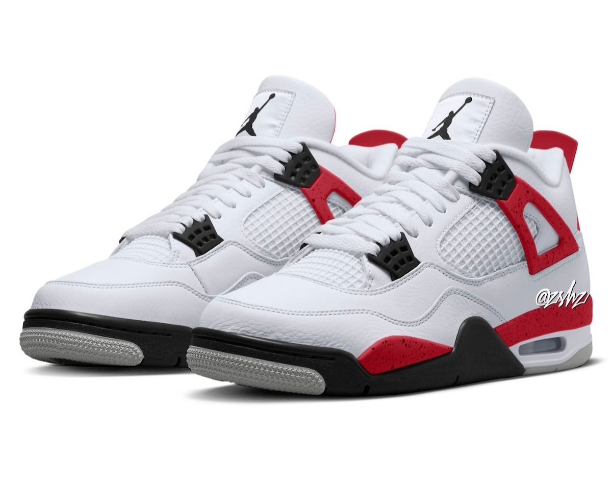 Air Jordan 4 Red Cement DH6927-161 Release Date + Where to Buy