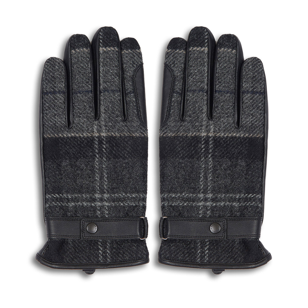 Barbour Newbrough Tartan Gloves | Uncrate
