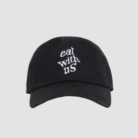 Eat More Baseball Cap – COOL HUNTING®