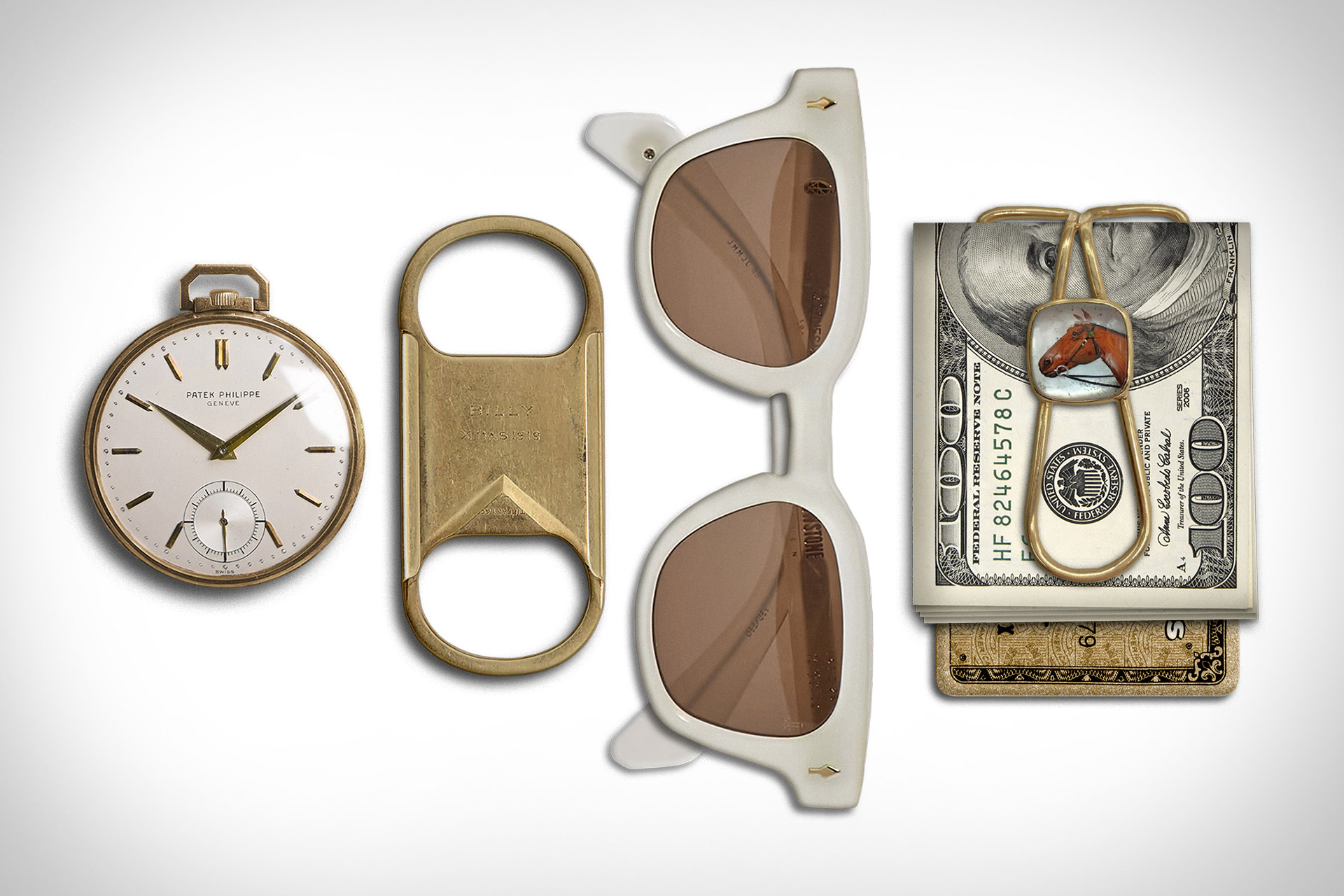 Everyday Carry: Father Time | Uncrate