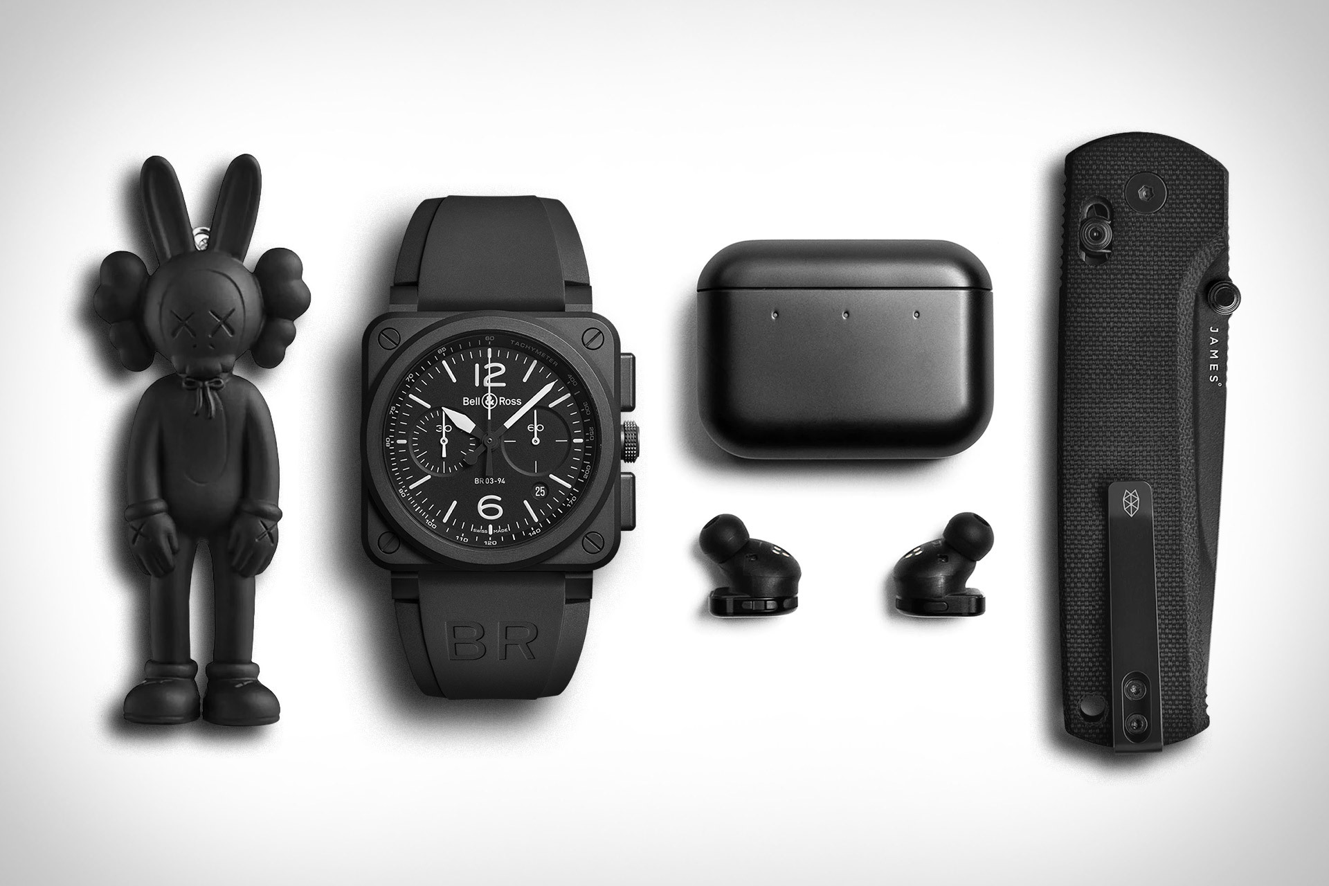 Everyday Carry: Matte | Uncrate