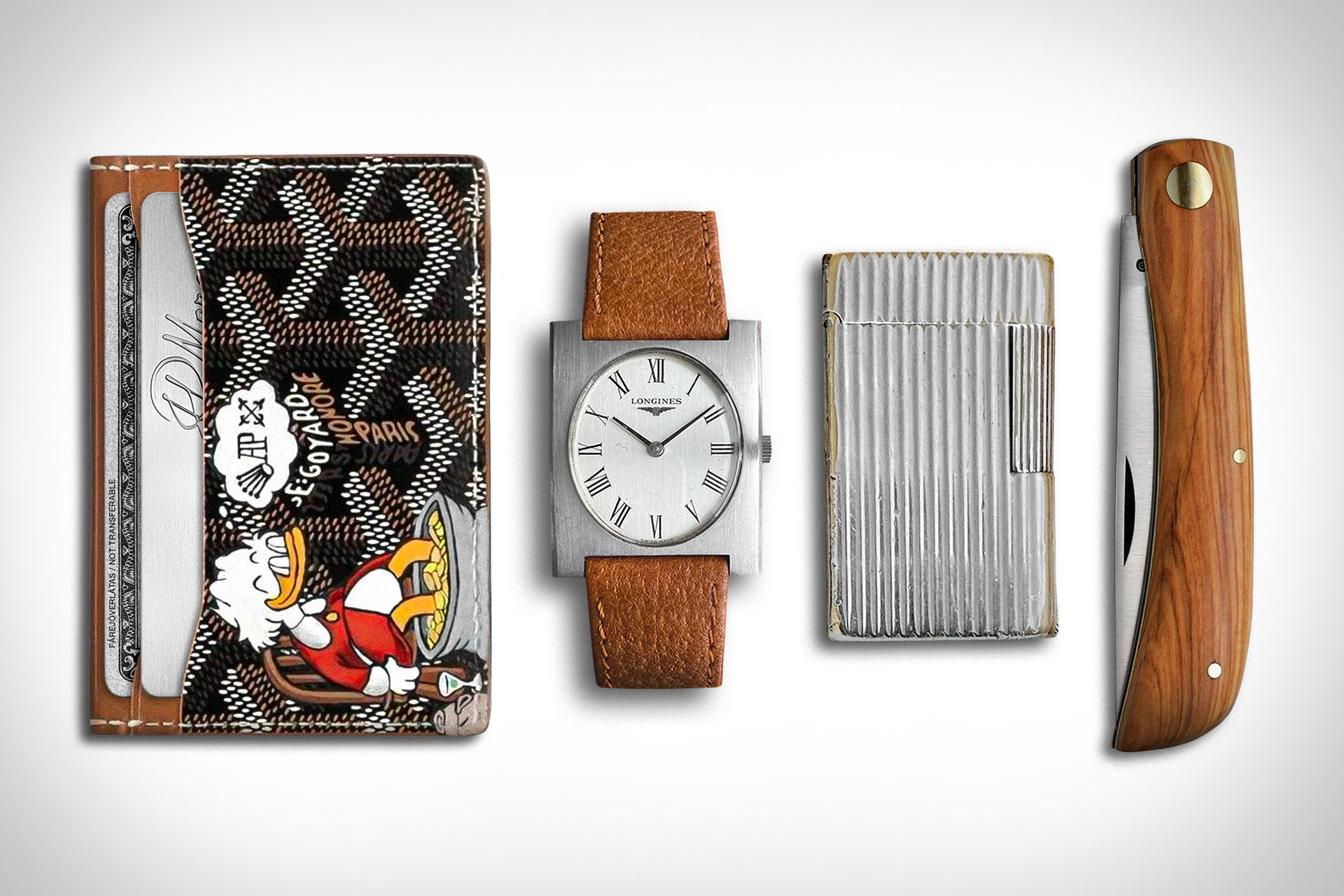 Everyday Carry: McDuck | Uncrate