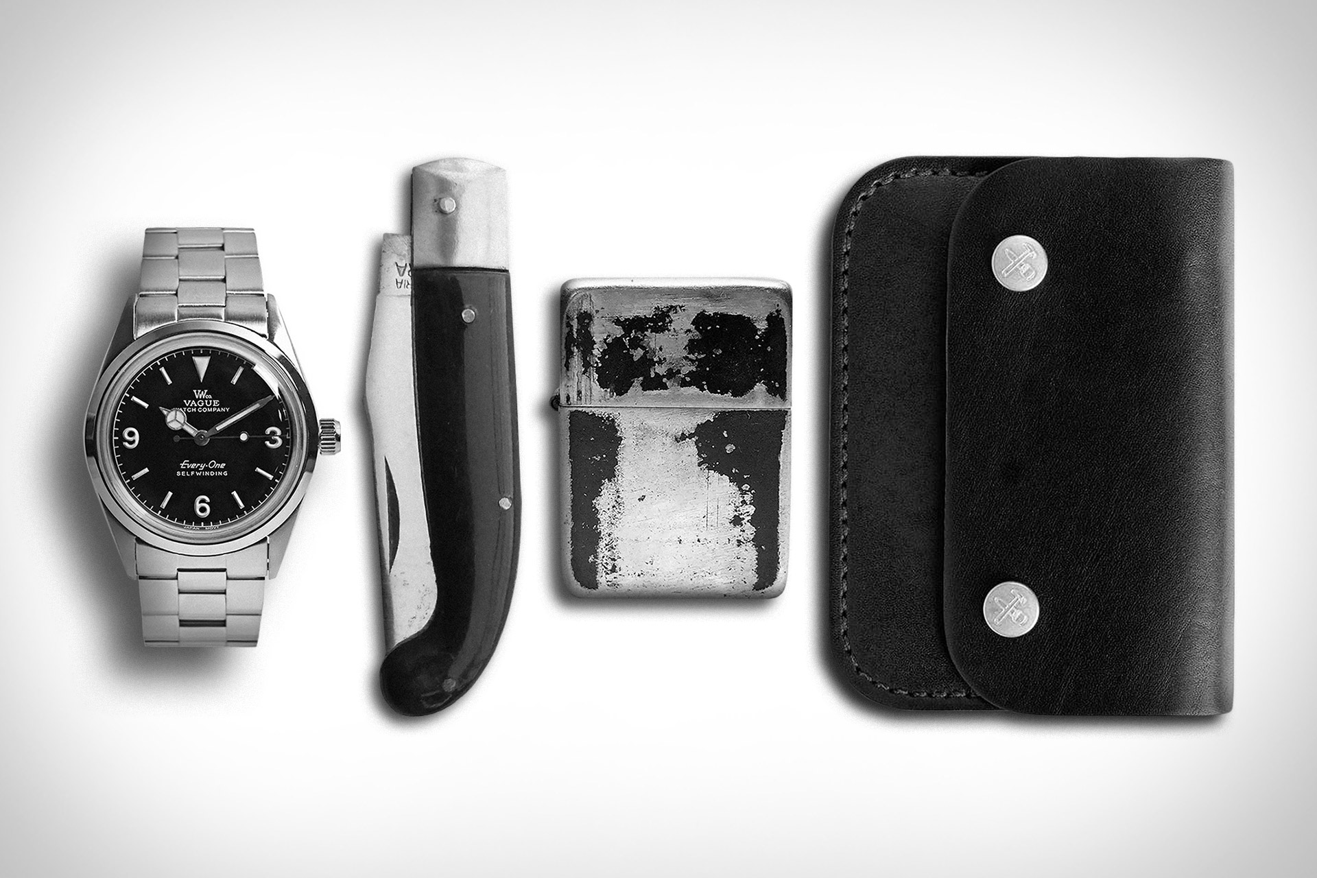 Everyday Carry: Pass Down | Uncrate