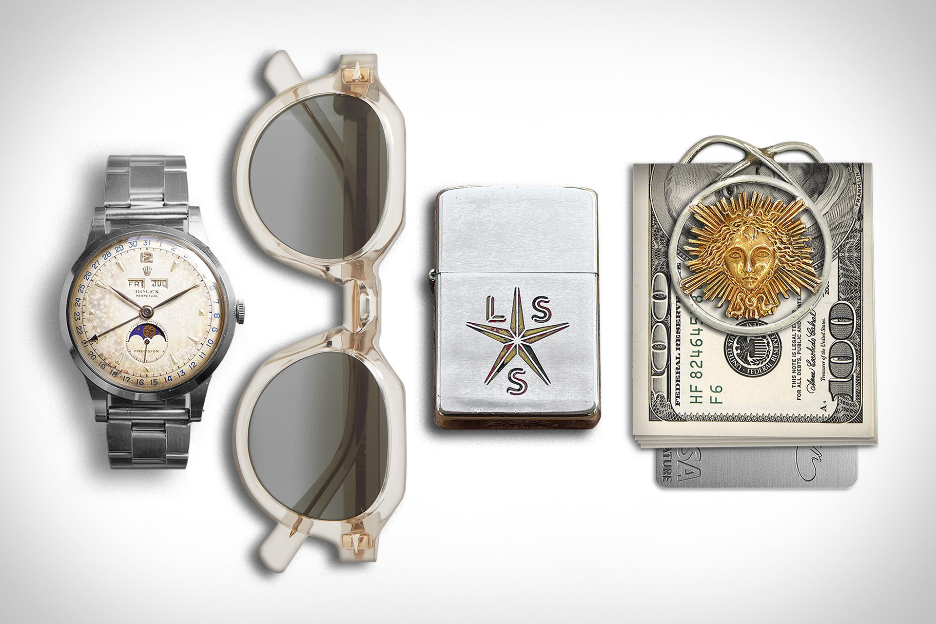 Everyday Carry: Sun Dial | Uncrate
