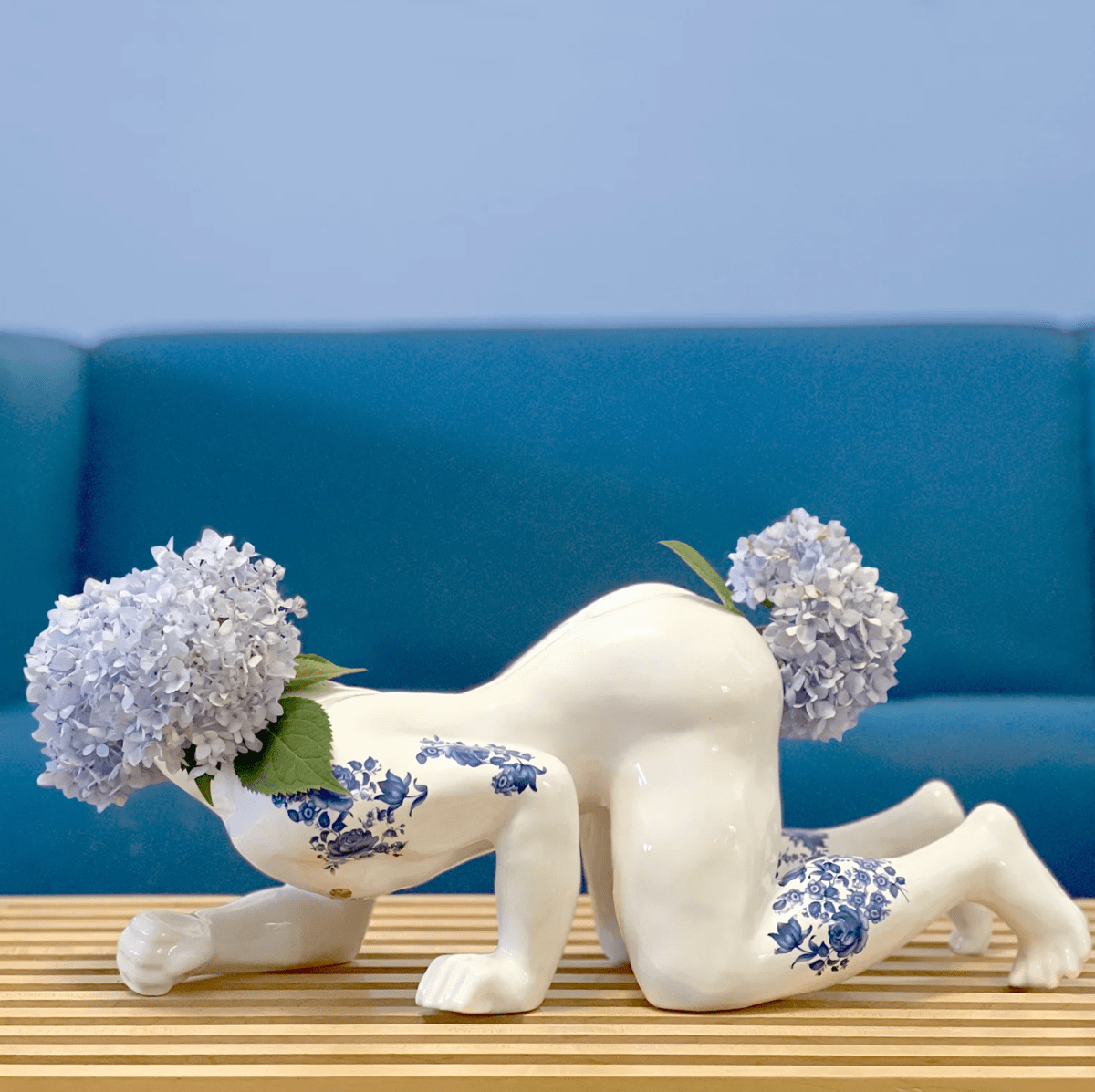 Gogo Boi (Face Down Ass Up) Vase – COOL HUNTING®