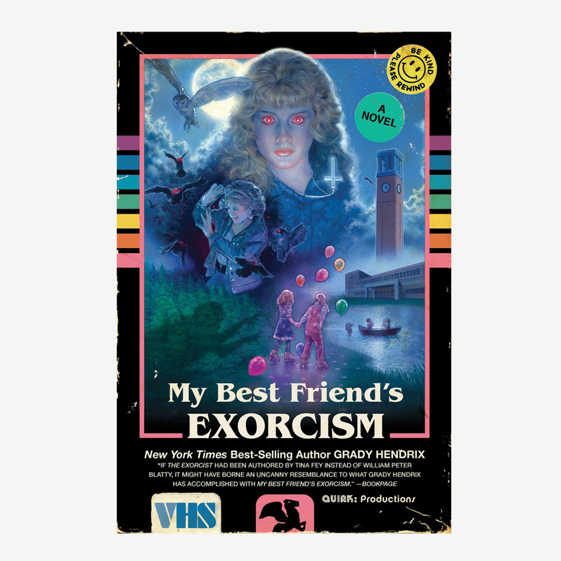 My Best Friend’s Exorcism – COOL HUNTING®