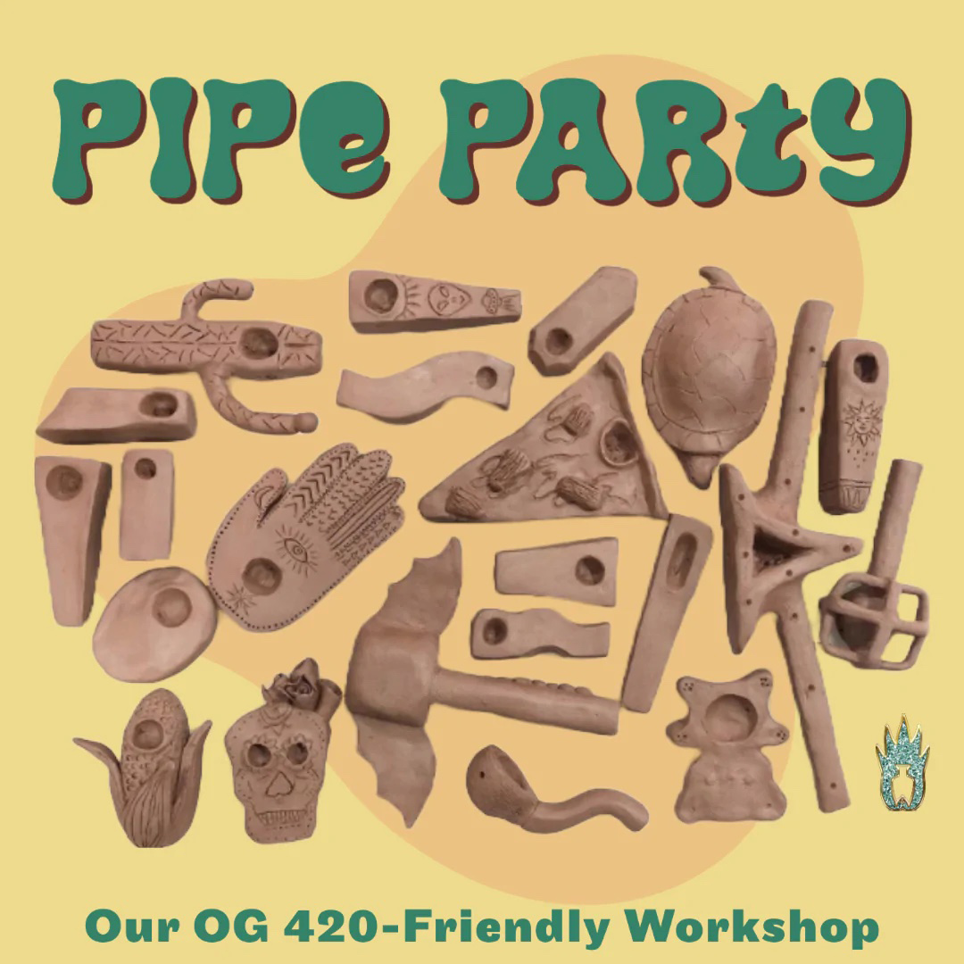 Pipe Party Workshop – COOL HUNTING®