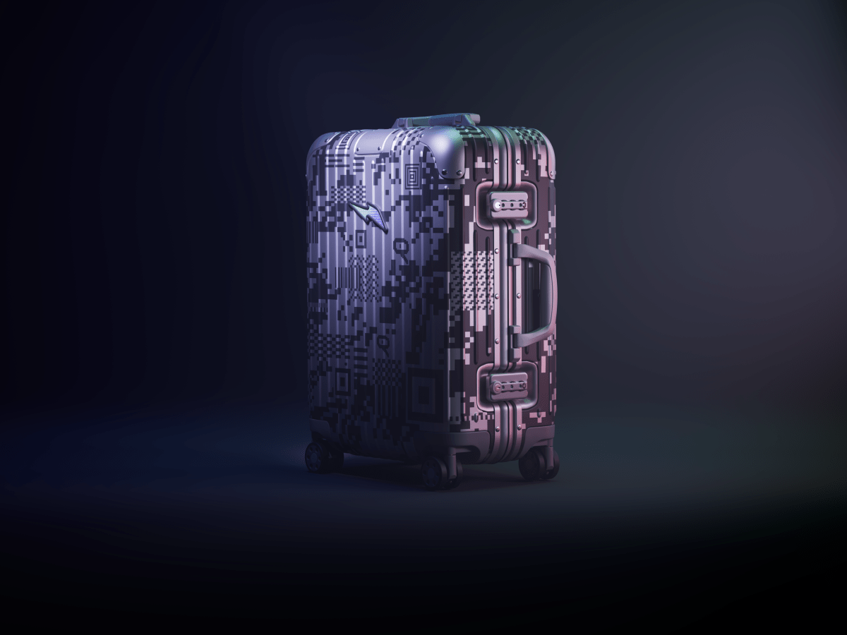 RTFKT Collaborates with Rimowa – COOL HUNTING®