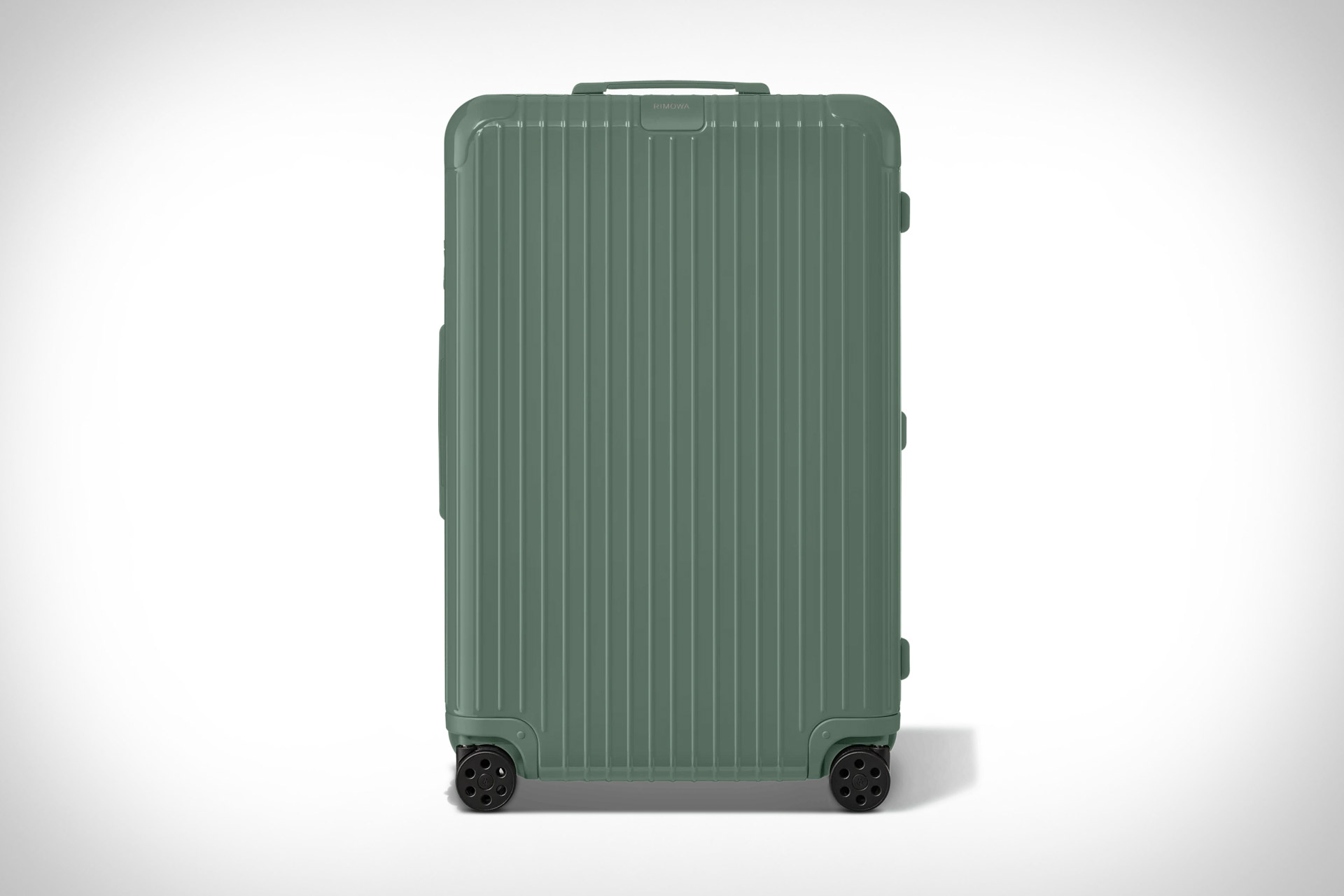 Rimowa Pine Green Luggage | Uncrate