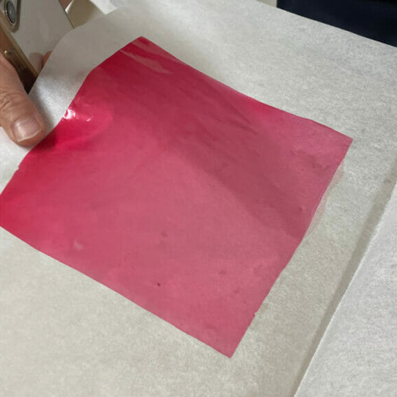 The Potential of Dissolvable Cranberry Film – COOL HUNTING®