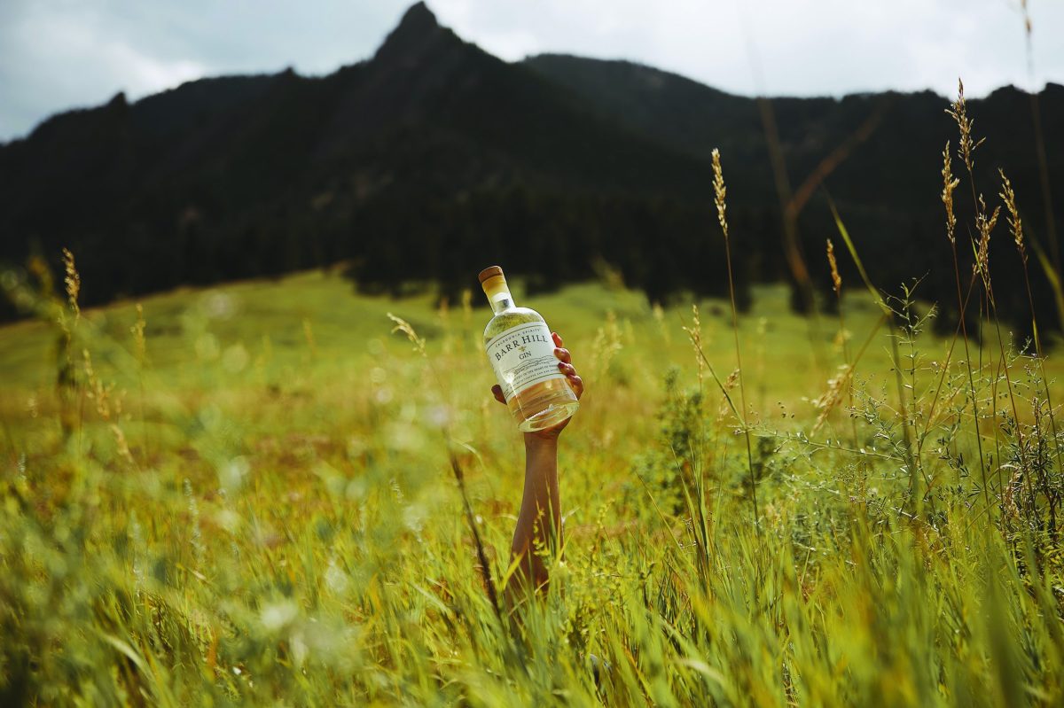 Vermont’s Honeybee-Inspired Bar Hill Gin – COOL HUNTING®