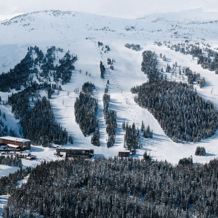 How Banff Sunshine Ski Resort Farms Snow – COOL HUNTING®