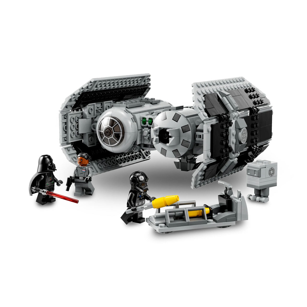 LEGO TIE Bomber | Uncrate