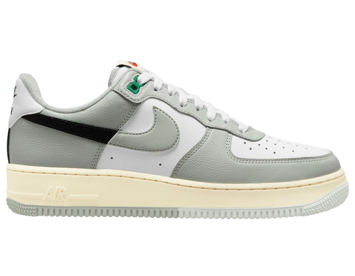 Nike Air Force 1 Low Split FD2522-001 Release Date + Where to Buy