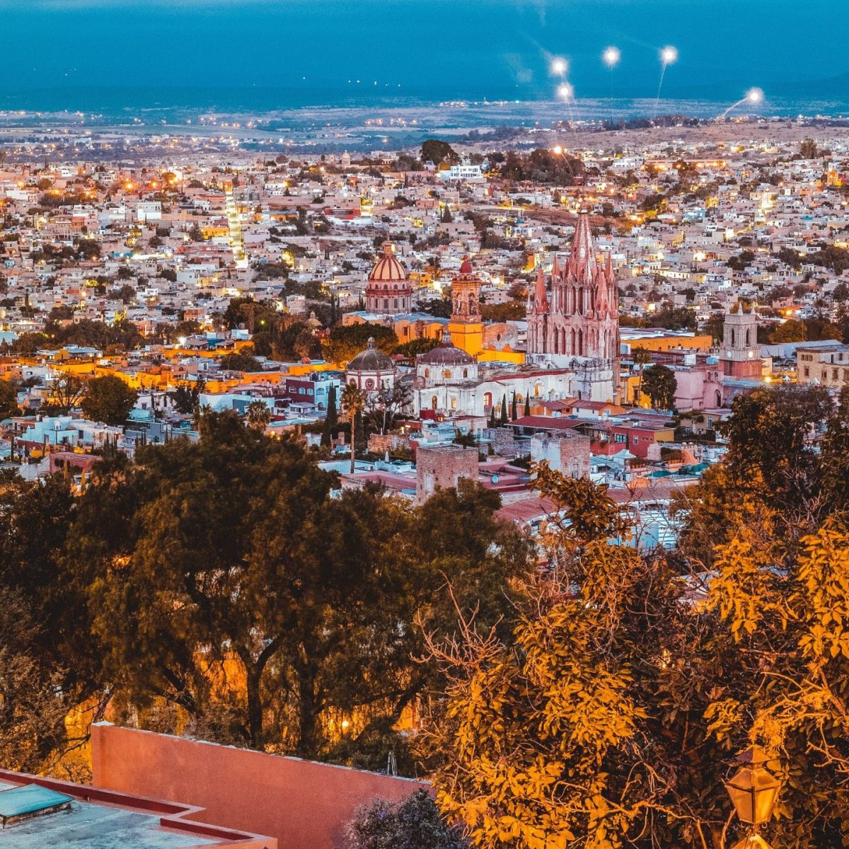 San Miguel de Allende to Host North America’s 50 Best Bars Awards Ceremony – COOL HUNTING®