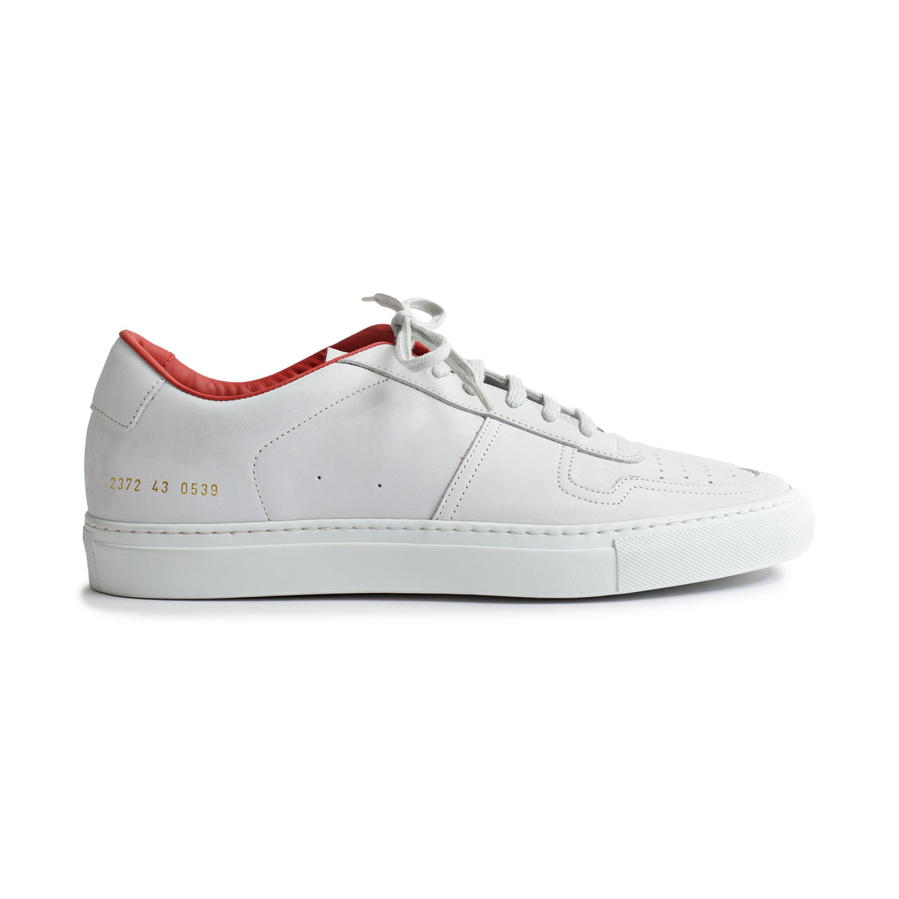 Common Projects Bball Summer Nubuck Sneakers