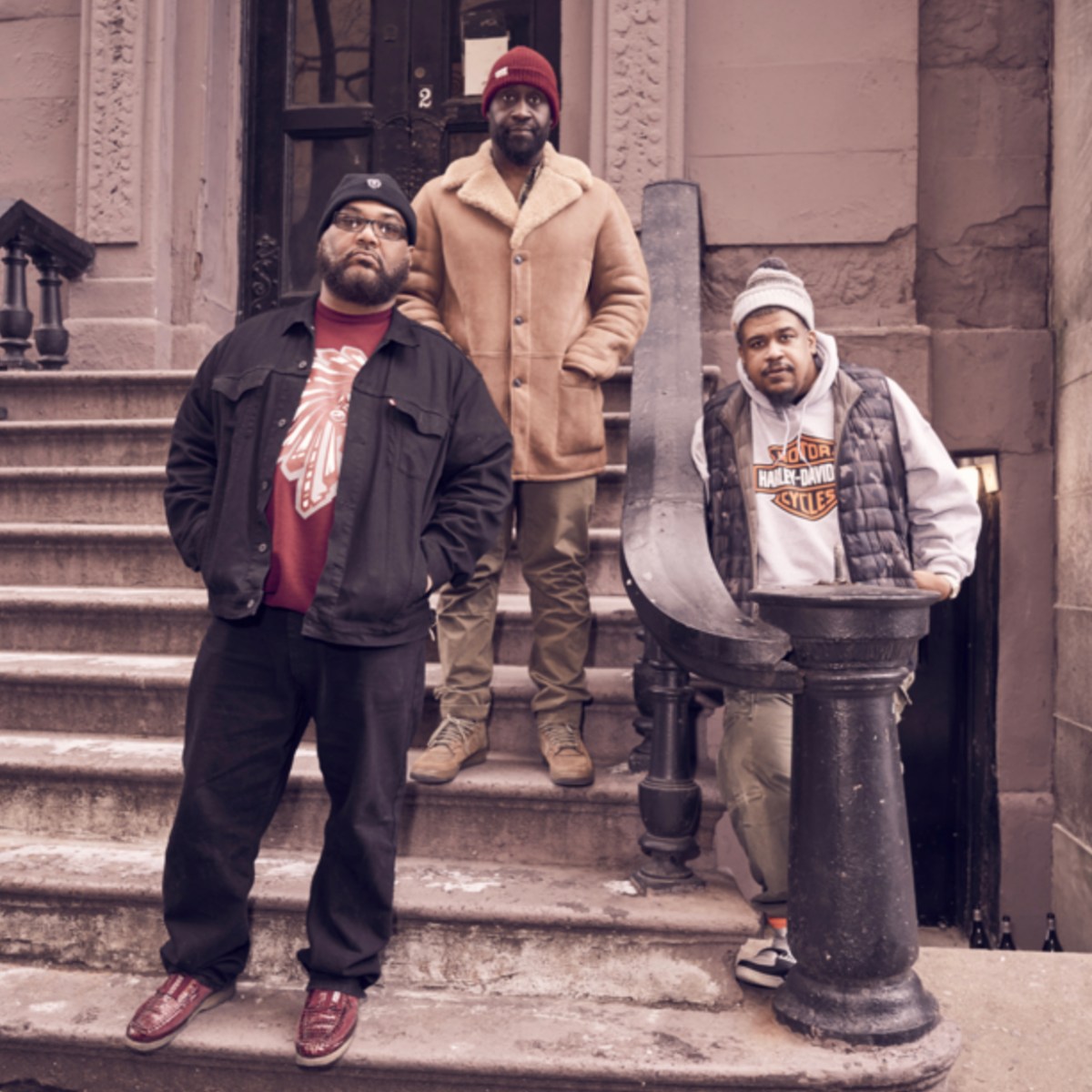 De La Soul Discusses Their Legacy With Ebro – COOL HUNTING®
