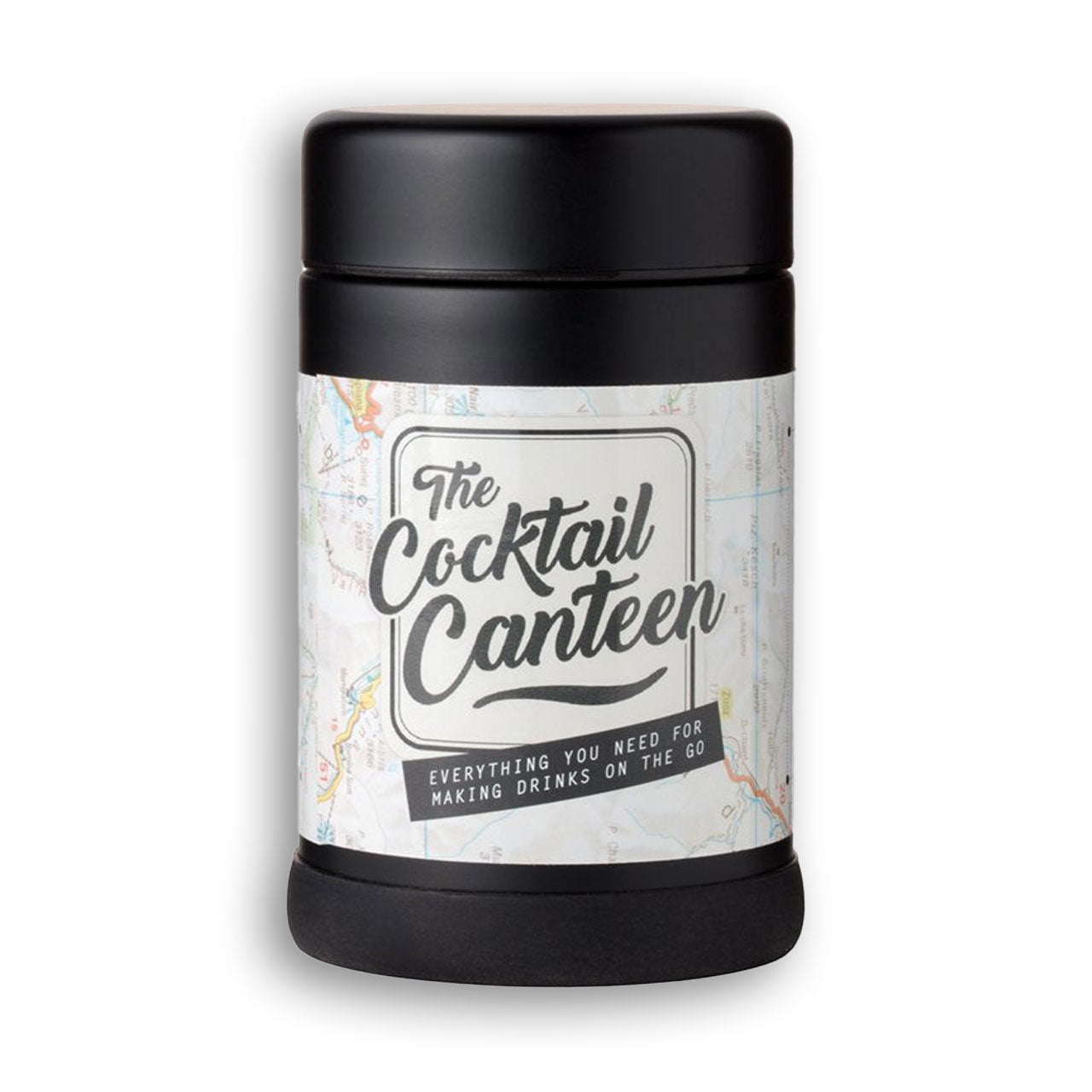 The Cocktail Canteen | Uncrate