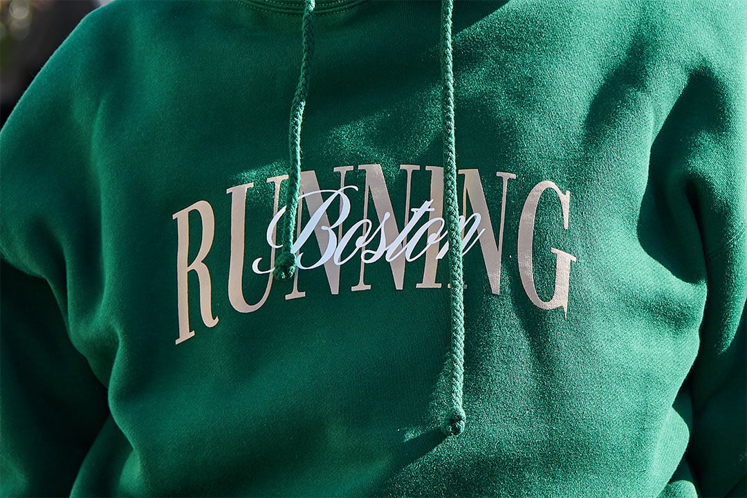 AFTER:MILES x Concepts “Boston Running” Collection