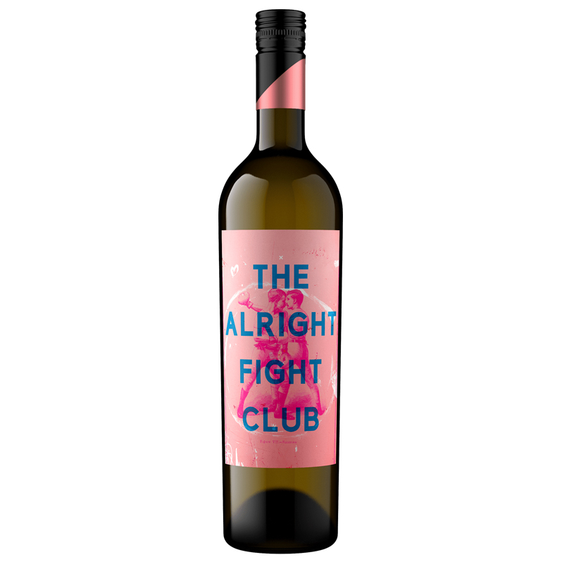 2021 The Alright Fight Club Wine – COOL HUNTING®
