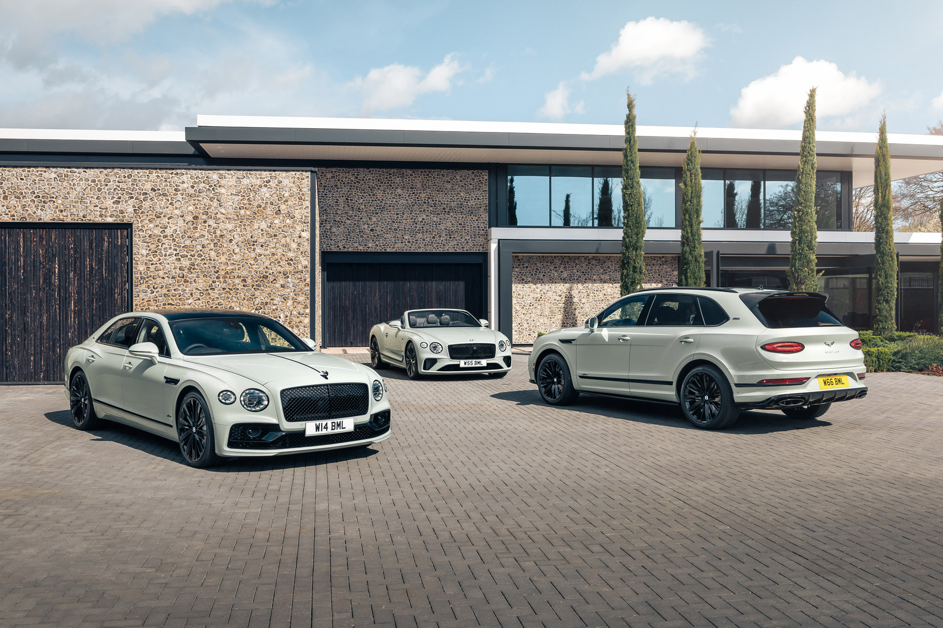 Bentley Speed Edition 12 Collection