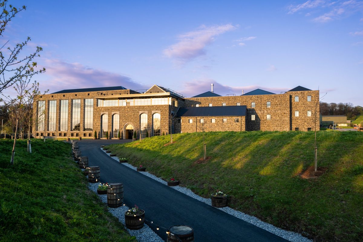 Bushmills Irish Whiskey’s Causeway Distillery Gives the Historic Brand Room to Grow – COOL HUNTING®