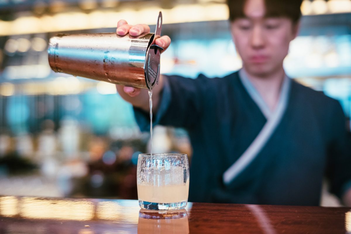Four Seasons Seoul’s New Bar, OUL, Features A Celebration of Korean Spirits – COOL HUNTING®
