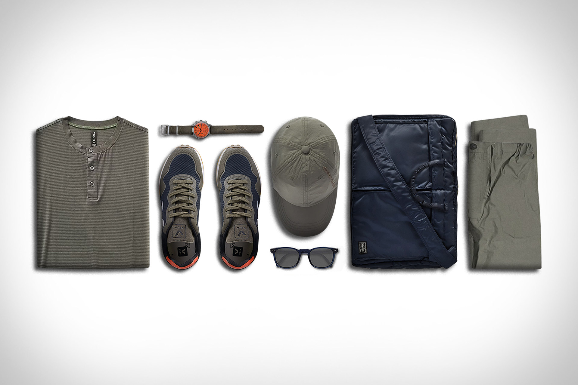Garb: Technical | Uncrate