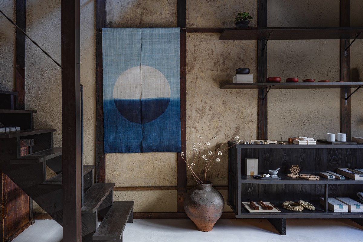 Inside POJ Studio’s Kyoto Gallery and Holistic Complex – COOL HUNTING®