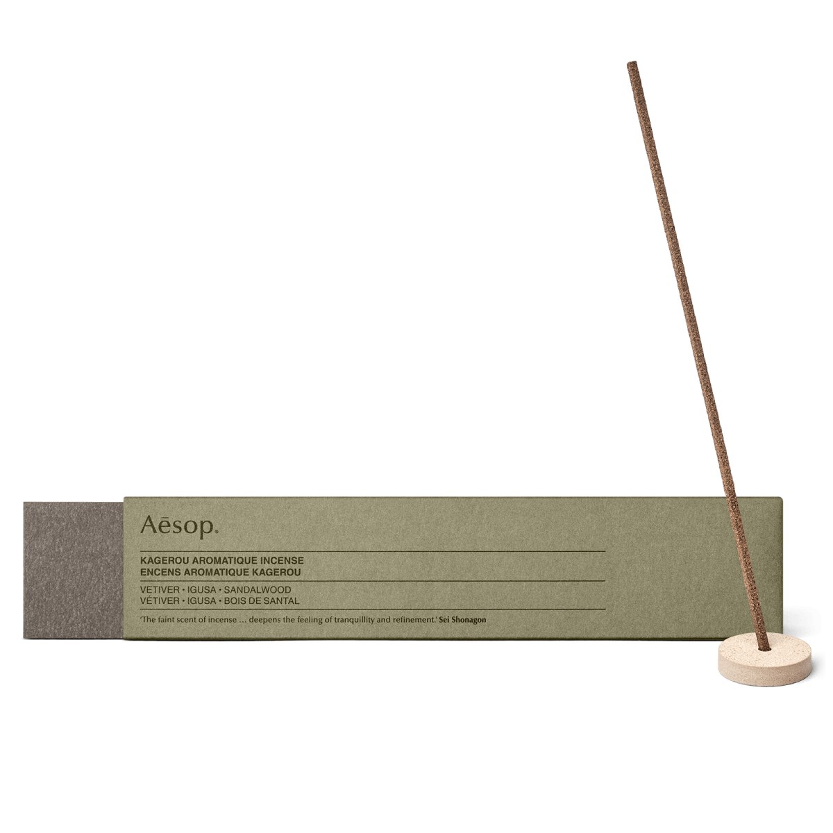 Kagerou Aromatique Incense – COOL HUNTING®