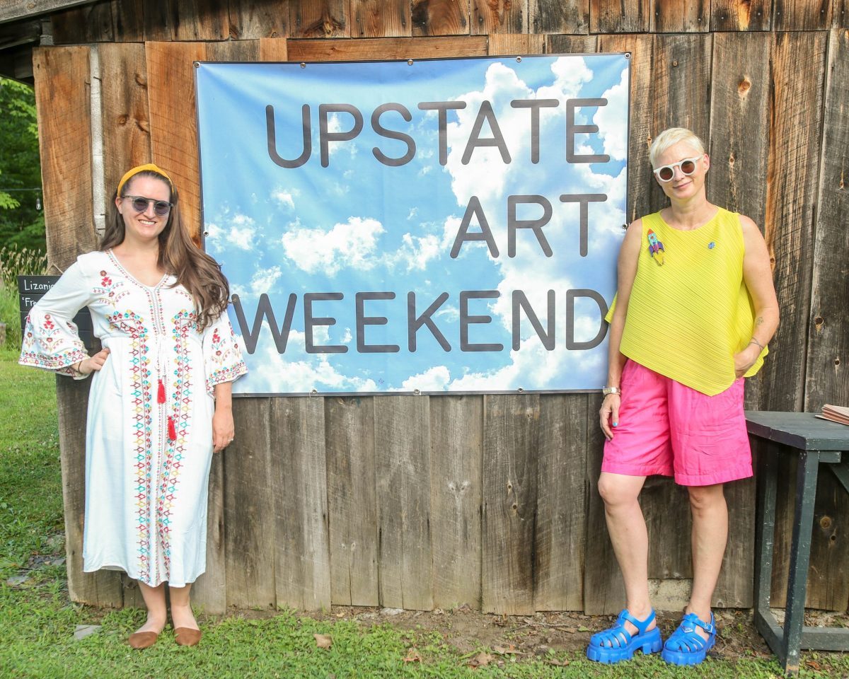 More Than 130 Participants Unite For Upstate Art Weekend’s 2023 Programming – COOL HUNTING®