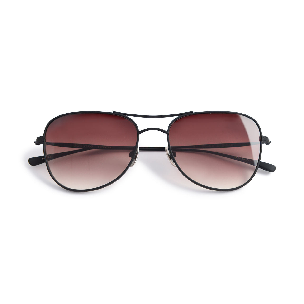 Rose & Co. T1 Titanium Sunglasses