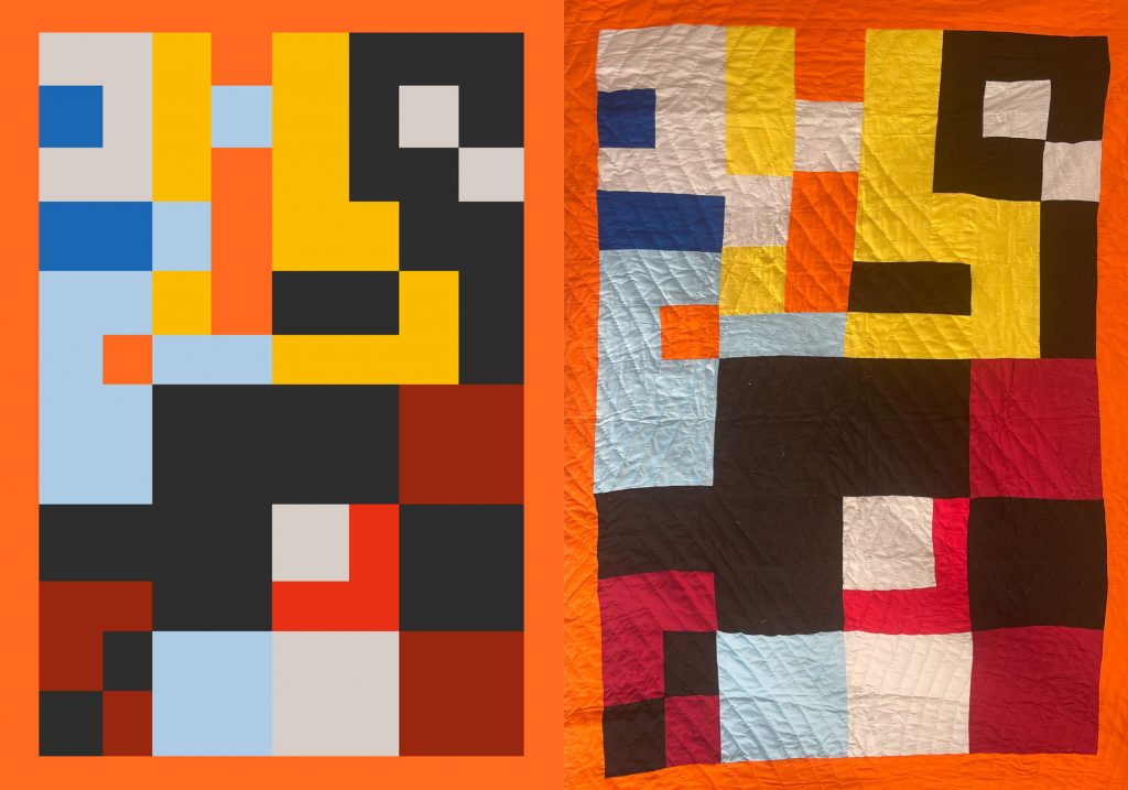 The Latest Celebration of Craft and Code Brings Quilts to the Blockchain – COOL HUNTING®